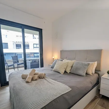 Apartment Valentino Golf Iii Nr 44 Villamartin Torrevieja Orihuela
