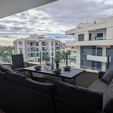 Apartment Valentino Golf Iii Nr 44 Villamartin Torrevieja *